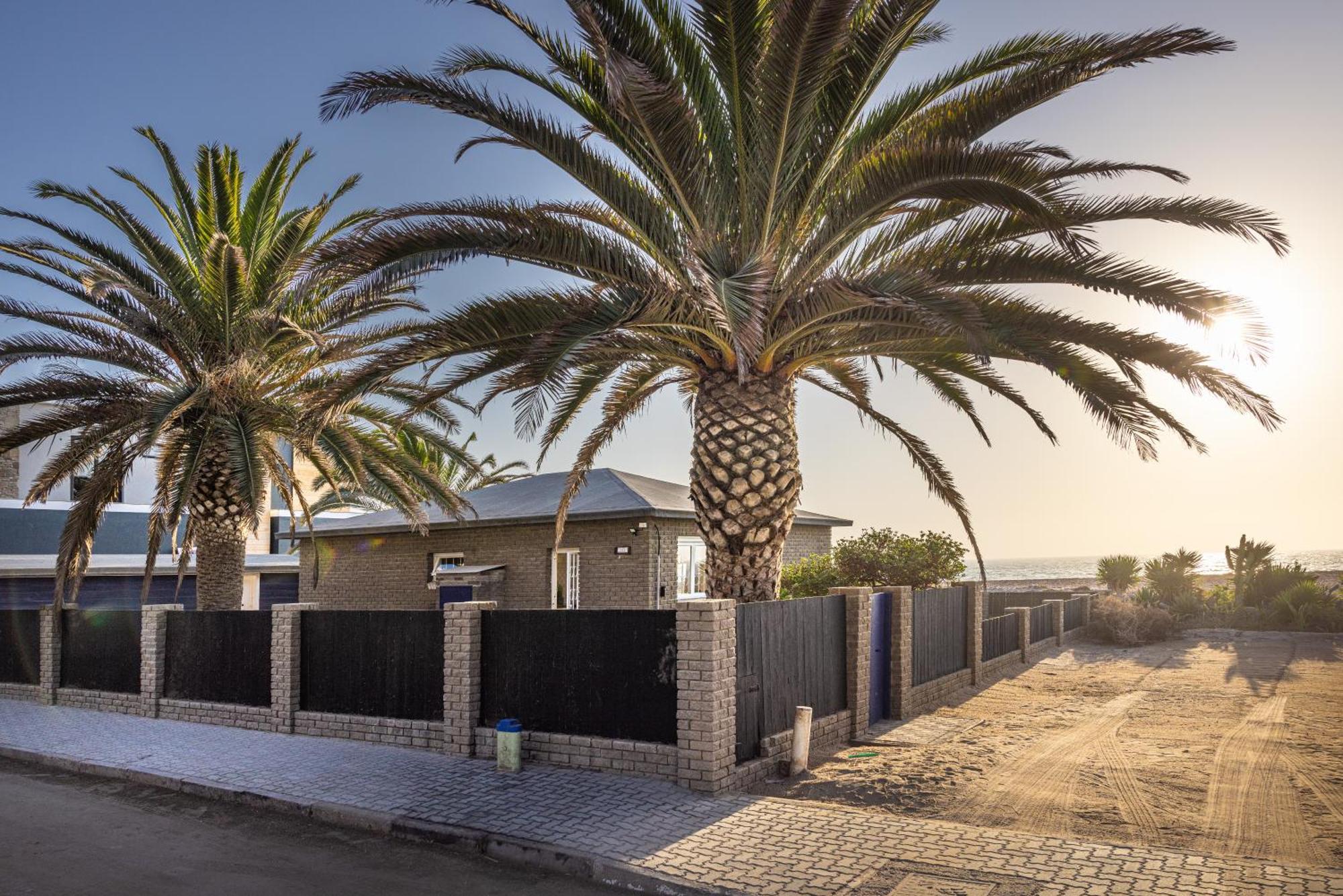 Swakopmund Seafront Cottage Kültér fotó