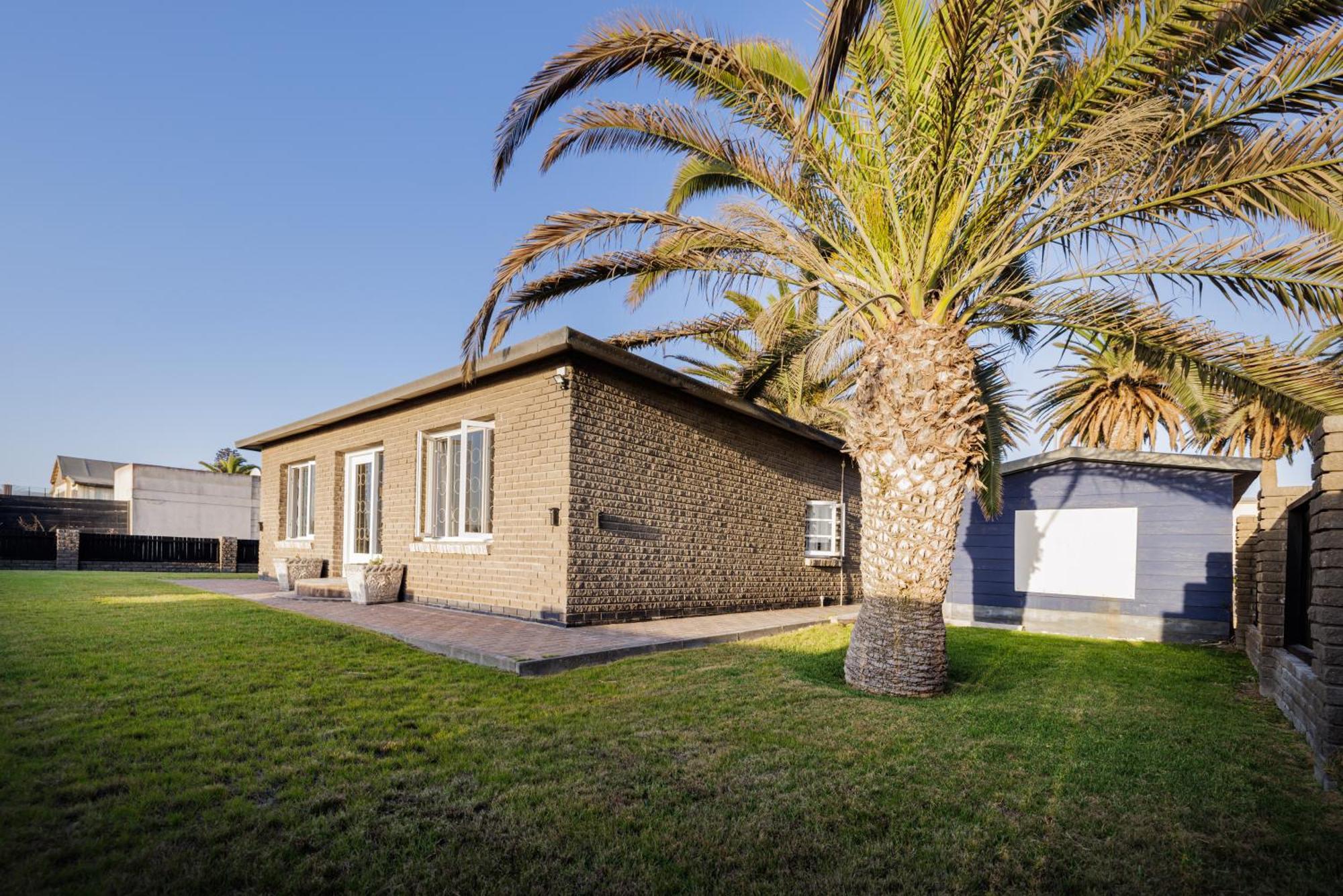 Swakopmund Seafront Cottage Kültér fotó