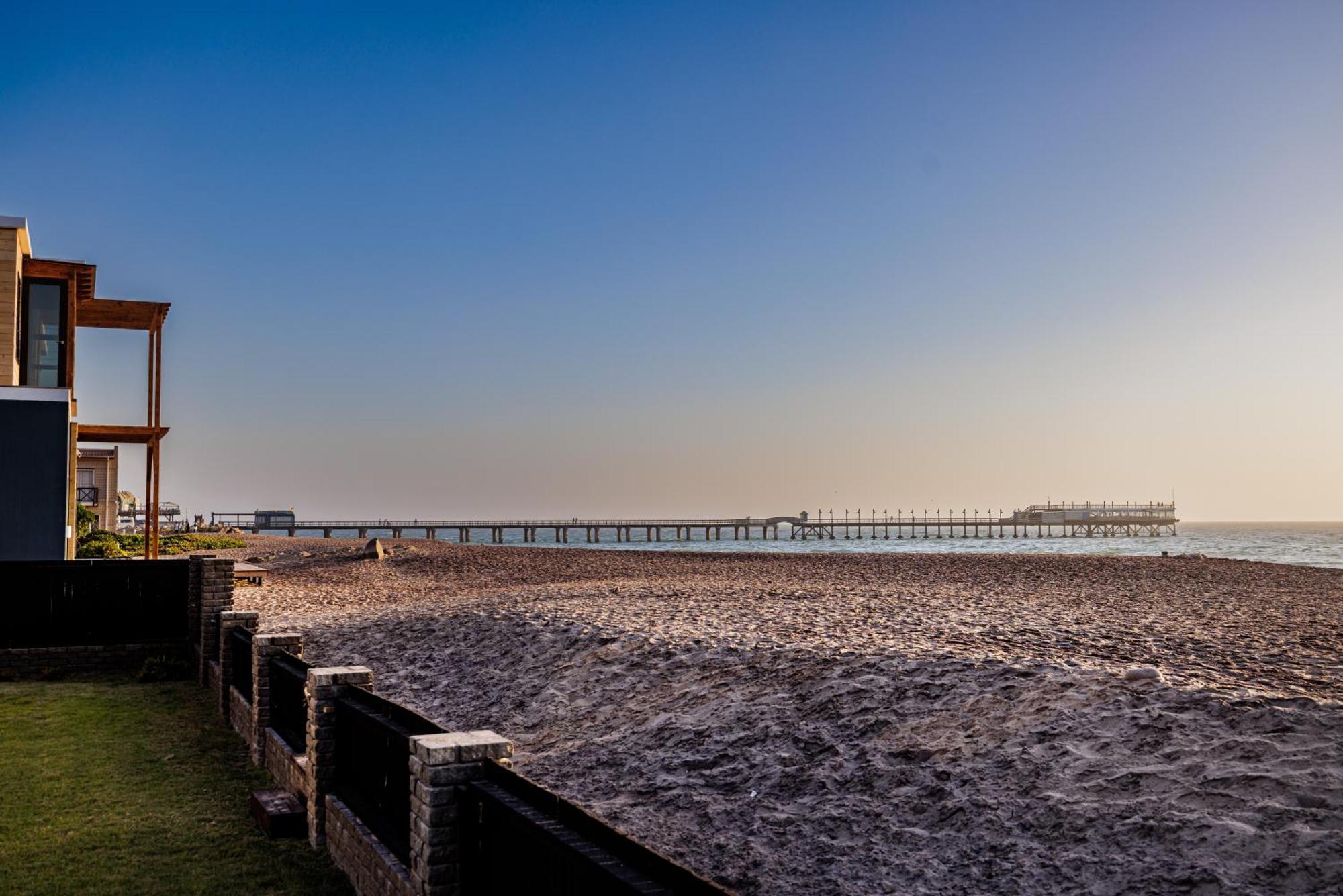 Swakopmund Seafront Cottage Kültér fotó