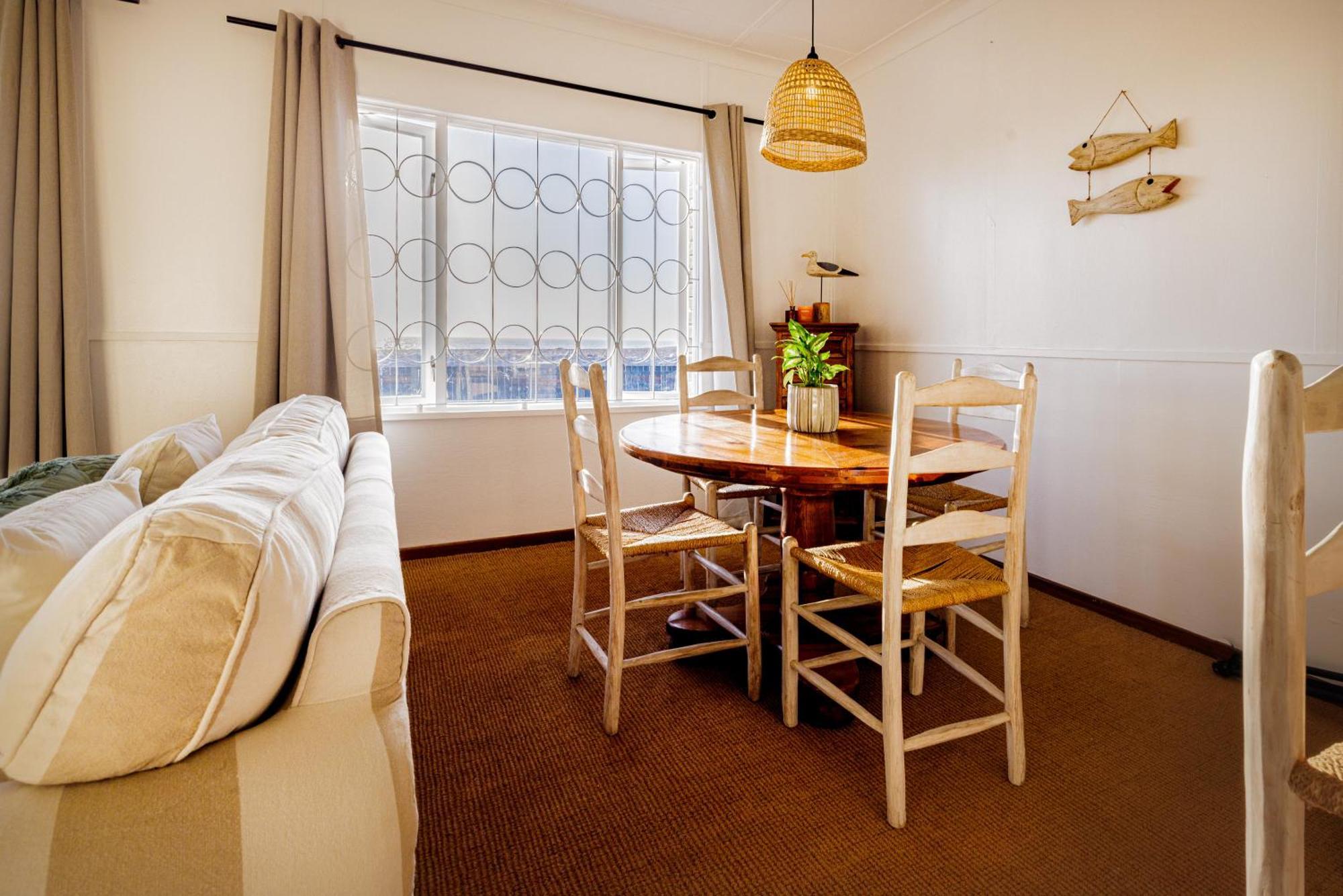 Swakopmund Seafront Cottage Kültér fotó