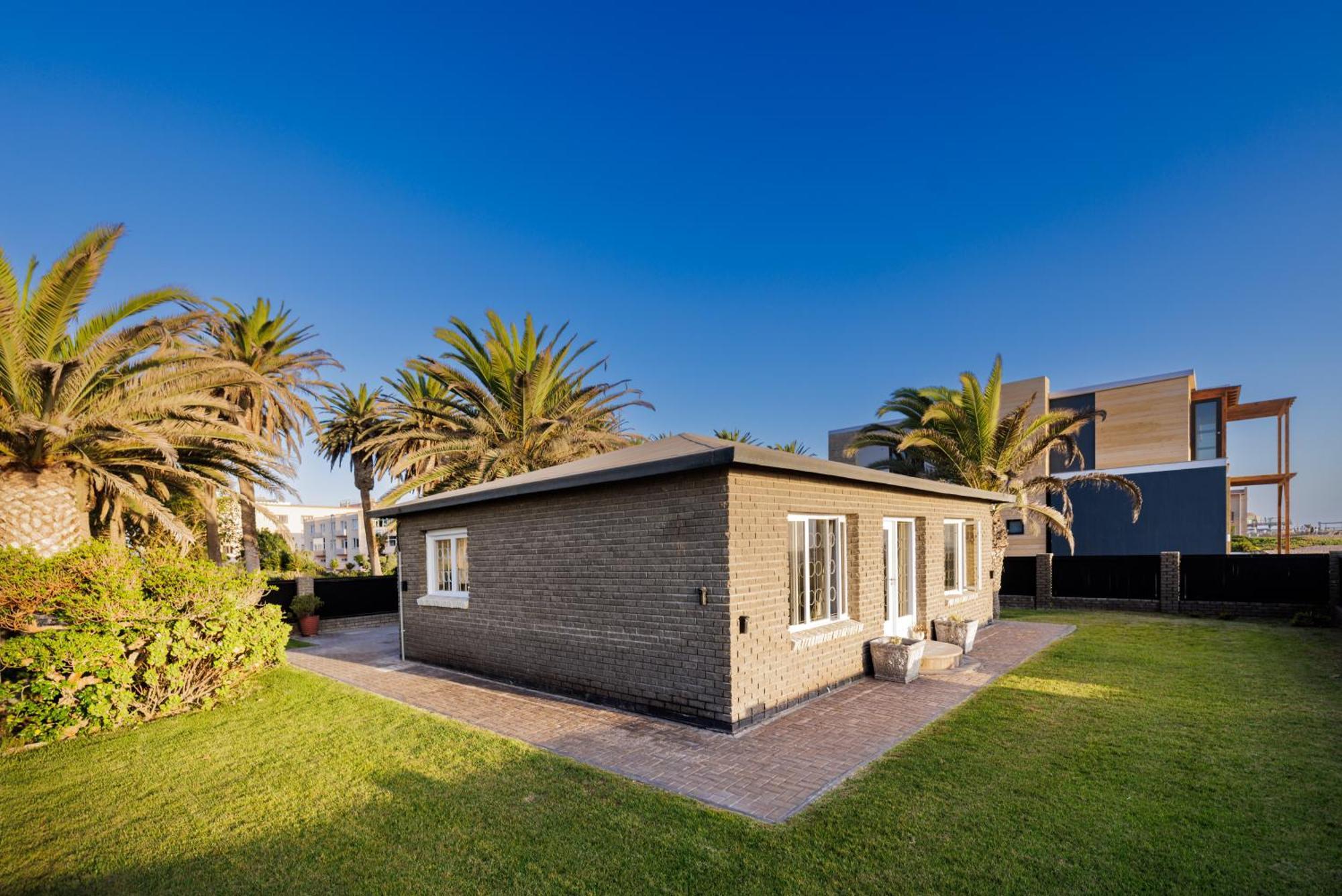 Swakopmund Seafront Cottage Kültér fotó
