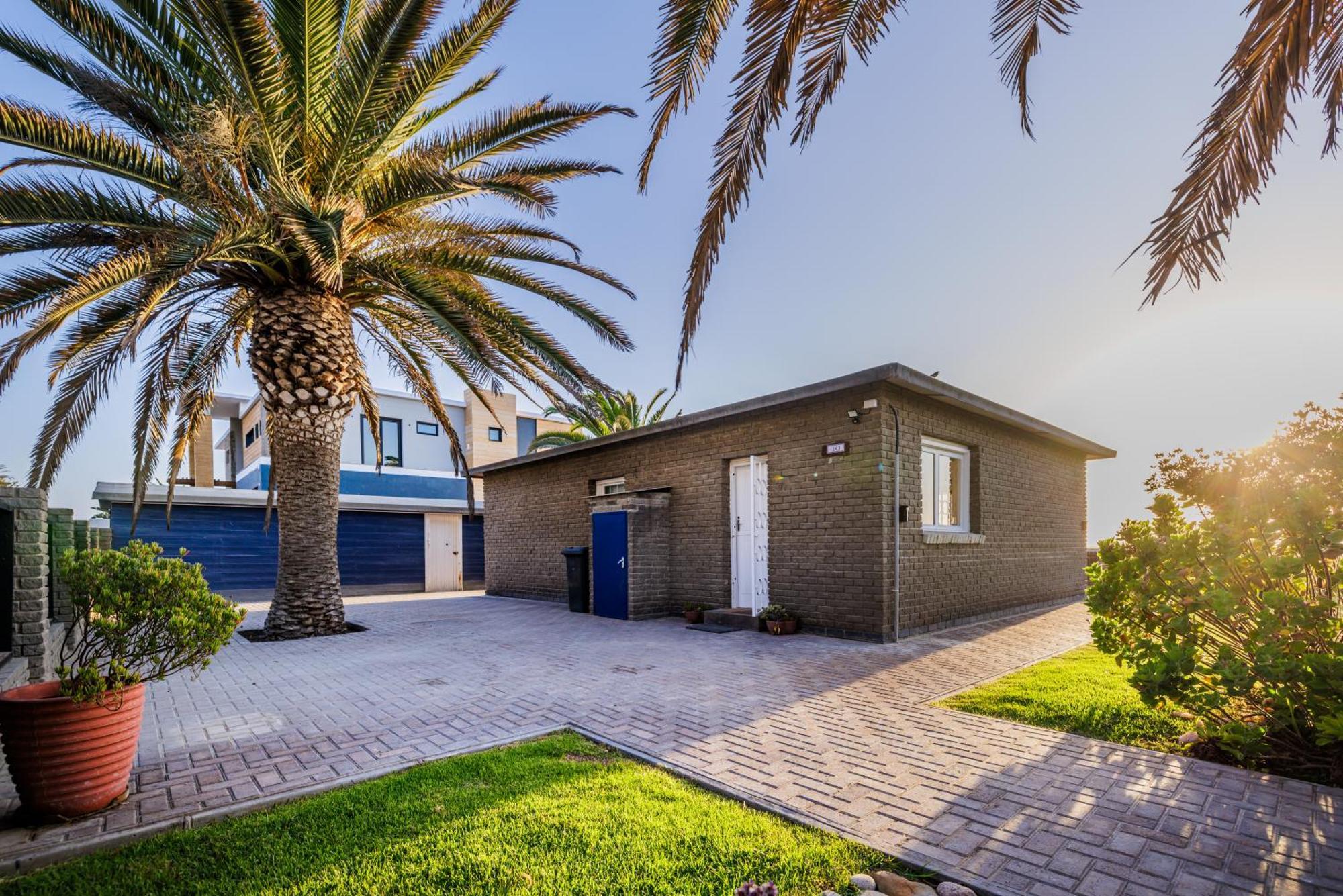 Swakopmund Seafront Cottage Kültér fotó